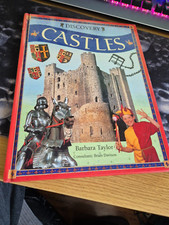 Castles- Hardcover Barbara