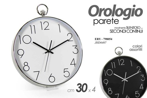 Orologio parete muro - orologio,