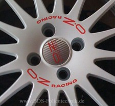 OZ Racing WRC Adesivi Sticker