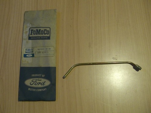 Tubo nafta trattori - tubo,