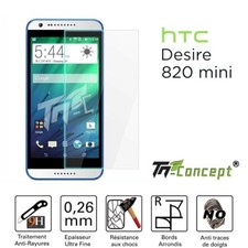HTC Desire 820 Mini - Vitre de