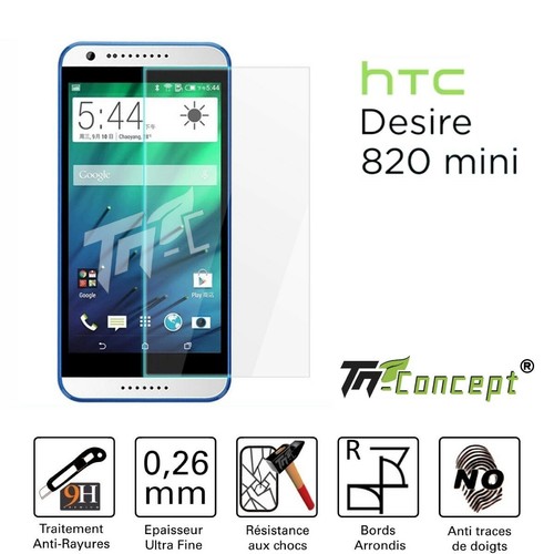 Htc desire 820 mini - vitre, de