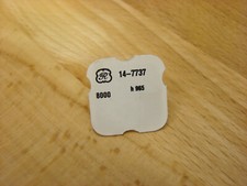 Valjoux 7737 Yacht Timer