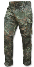 PANTS PANTALONE MILITARE ESERCITO TEDESCO FLECKTARN ORIGINALE 