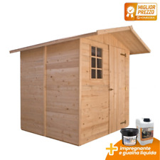 Casetta 222 x 222 cm - Completa in Offerta!