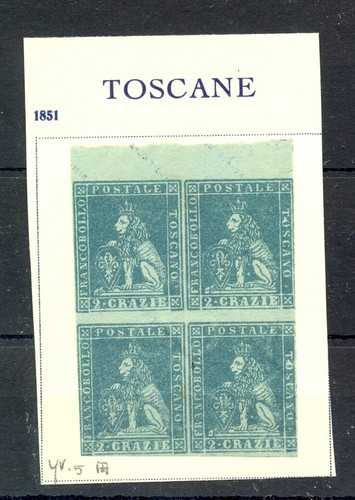 ITALIA-TOSCANE-FOURNIER