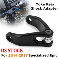 Per 2014-2017 Specialized Epic Yoke Kit Adattatore Ammortizzatore Posteriore Alluminio 2016 2015 US