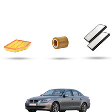 HOFFCAR Kit tagliando - 3