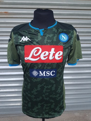 Maglia napoli calcio 2019 - napoli,