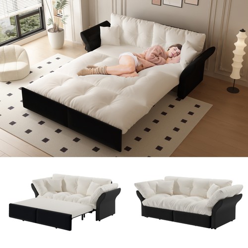 Divano letto queen - divano, cm