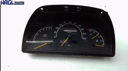 Quadro strumenti 0014463921
