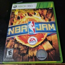 Nba Jam - Microsoft Xbox 360