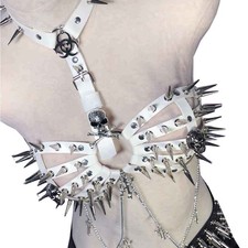 Top gotico punk rock vintage
