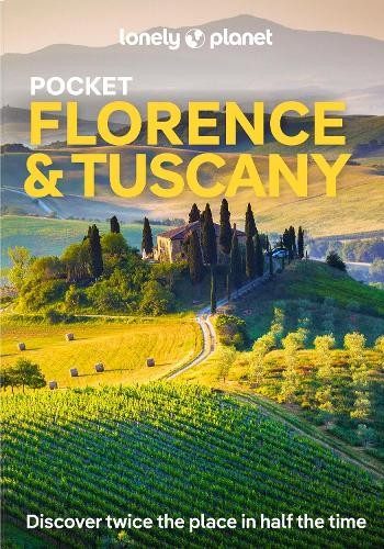 Lonely planet pocket - pocket, florence