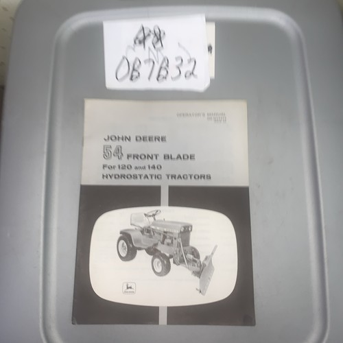 Trattore idrostatico john - trattore,