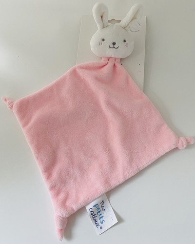 6288 doudou plat mouchoir - plat,