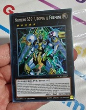 1* EDIZIONE YU-GI-OH! NUMERO