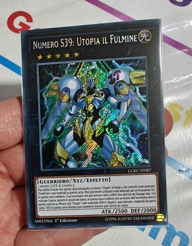 Edizione oh numero - 1*,
