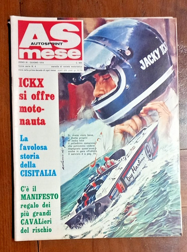Autosprint mese del - autosprint,