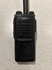 Hytera (HYT) PD705g VHF solo