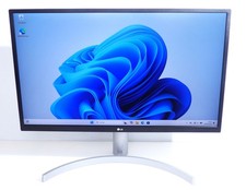 LG 27UL550-W 4K UHD 27" 27