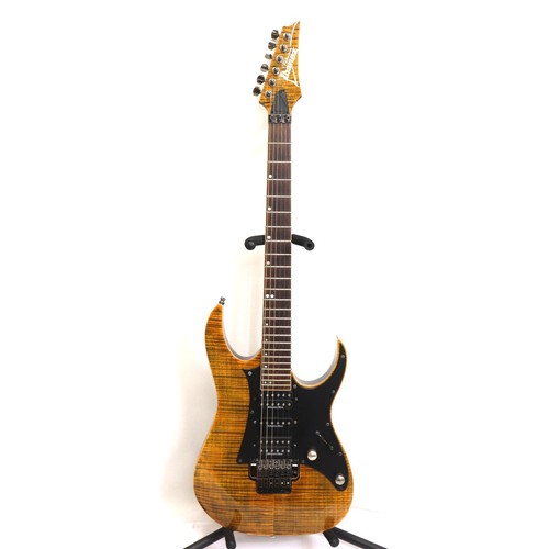 Ibanez premium series electric - ibanez,