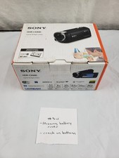 SONY HDR-CX440 Digital HD