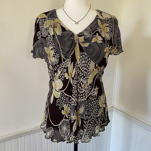 Starina top babydoll - top,