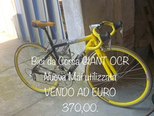 Bicicletta corsa in - corsa,