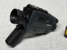 Cinepresa vintage camera super - vintage,