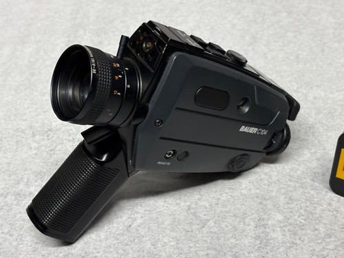 Cinepresa vintage camera super - cinepresa,