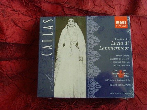 Maria callas lucia - lucia, di
