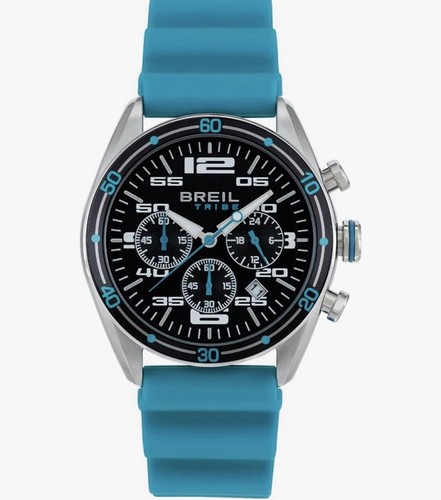 Breil tribe uomo quarzo - breil, |