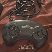 SEGA Genesis Controller