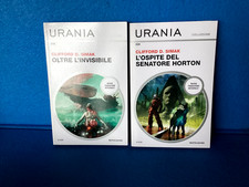Lotto fantascienza 2 volumi