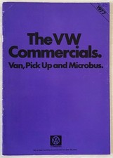 Brochure vendita - , vw
