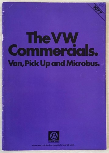 Brochure vendita - , vw
