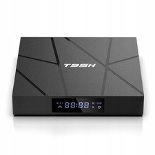 T95H Android 10.0 Smart TV Box