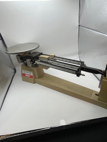 Bilanciatrice ohaus triple - bilanciatrice,