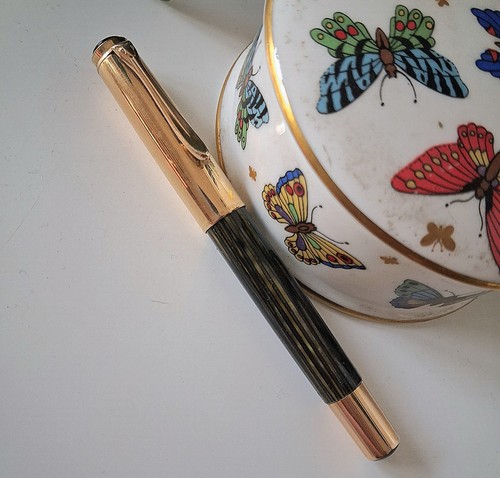 Stilografica vintage pelikan - stilografica,