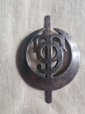 Insigne, Attribut, Rondache