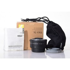Nikon AF-S Teleconvertitore TC-17E II - TC17EII Tele Converter - Convertitore
