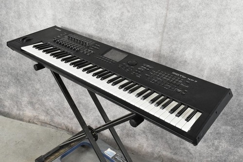 Yamaha motif xf7 - yamaha,
