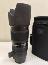  Sigma 70-200mm F2.8 Apo Hsm