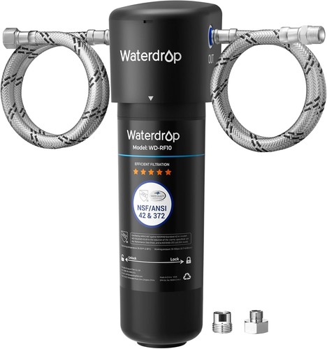 Depuratore acqua sottolavello - depuratore,
