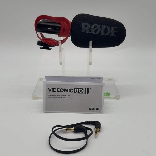 Rode videomic microfono - rode,