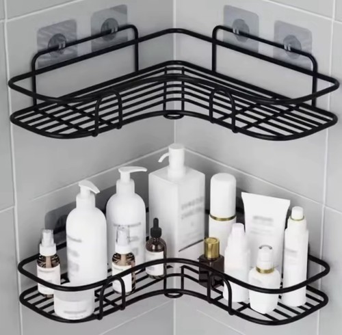 Mensola bagno portaoggetti - , per