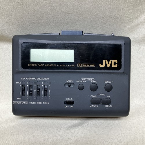 Radio lettore cassette stereo - cassette,