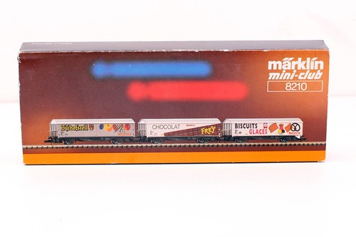 Märklin mini club - /traccia, z