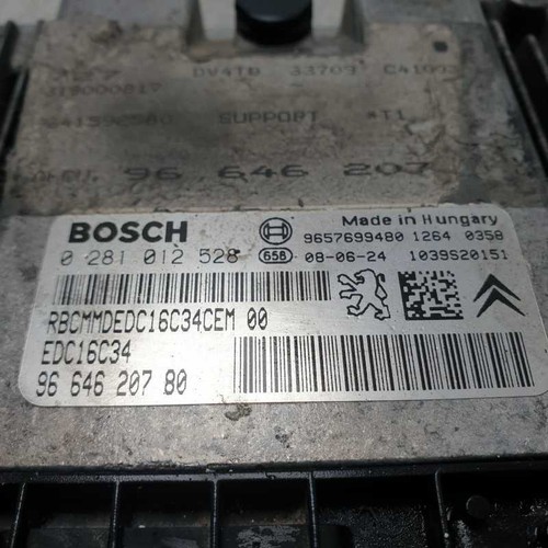 Centralina motore ecu per - motore,